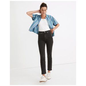 Madewell Perfect Vintage Jean in Lunar Wash 27